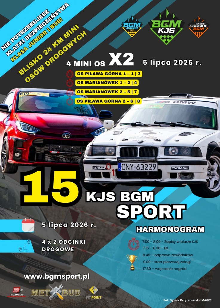15 KJS BGM SPORT PLAKAT akt